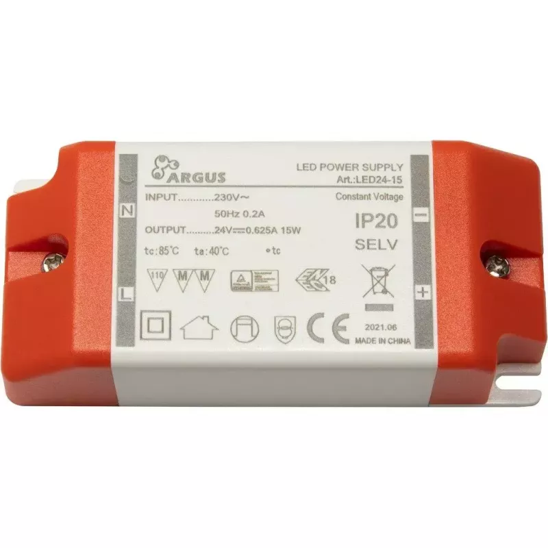 LED draiveris Inter-Tech LED24-15