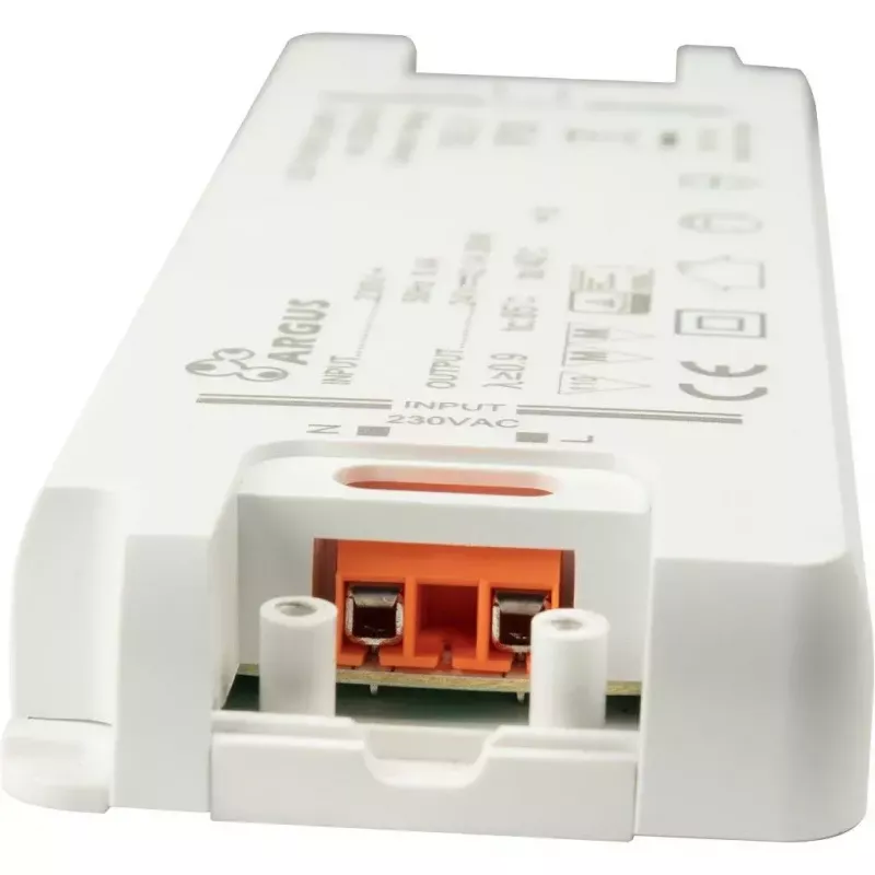 LED draiveris Inter-Tech LED12-30 30W IP20 100000h 207-253V