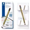 Stylus pildspalva Staedtler 180J 22-1 melna dzeltena