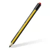 Stylus pildspalva Staedtler 180J 22-1 melna dzeltena