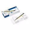 Stylus pildspalva Staedtler 180J 22-1 melna dzeltena