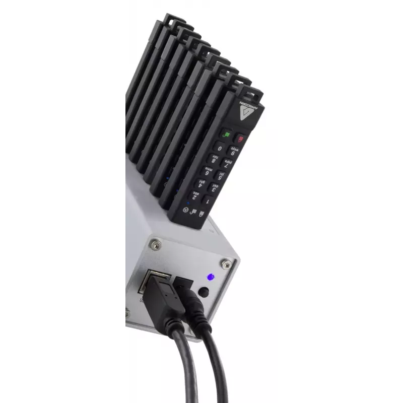 USB centrmezgls Apricorn Aegis Configurator AP-CONFIG-KIT-EMEA