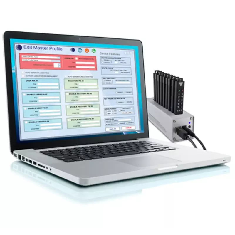 USB centrmezgls Apricorn Aegis Configurator AP-CONFIG-KIT-EMEA