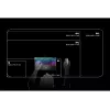 Spēļu peļu paliktnis Steelseries QcK Prism Cloth