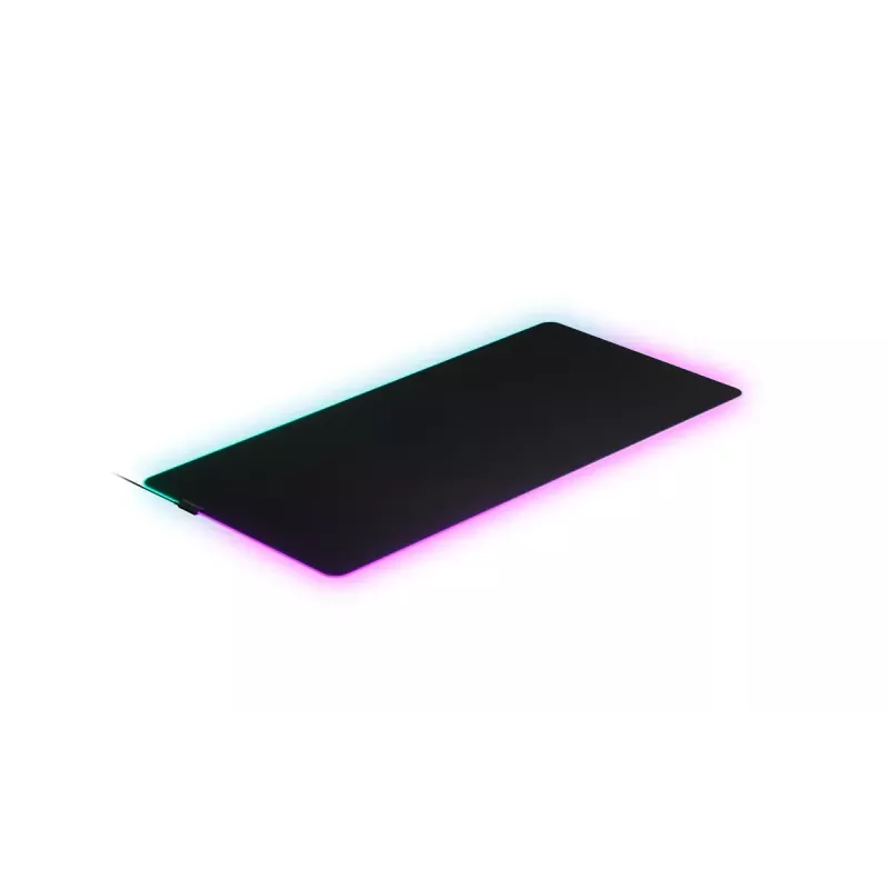 Spēļu peļu paliktnis Steelseries QcK Prism Cloth