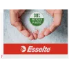 Esselte Quality kabata A3 ainavas orientācijai, 30% pirmapstrādes pārstrādāta plastmasa