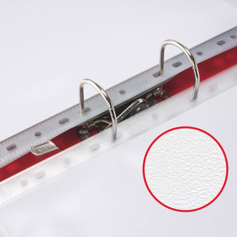 Esselte Quality kabata A3 ainavas orientācijai, 30% pirmapstrādes pārstrādāta plastmasa