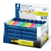 Marker Staedtler Textsurfer classic 364 Slīpais uzgalis Zils Zaļš Rozā Dzeltens