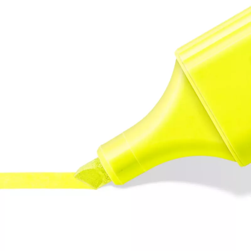 Marker Staedtler Textsurfer classic 364 Slīpais uzgalis Zils Zaļš Rozā Dzeltens
