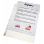 Esselte 4848 lokšņu aizsargs 210 x 297 mm (A4) Polipropilēns (PP)