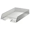 Esselte Letter tray Europost Transparent, Plastmasas, Caurspīdīgs, A4, A4, 243 x 332 x 57 mm, 254 x 350 x 61 mm