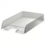 Esselte Letter tray Europost Transparent, Plastmasas, Caurspīdīgs, A4, A4, 243 x 332 x 57 mm, 254 x 350 x 61 mm