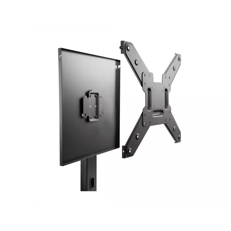 Deskmount Multibrackets M Deskmount XL Melns