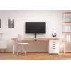 Deskmount Multibrackets M Deskmount XL Melns