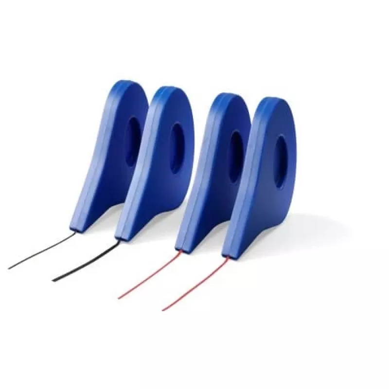 Nobo pašlīmējošā režģa lente 3 mm x 10 m, melna, 3 mm
