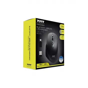 Port Designs 900716 RF Wireless + Bluetooth pele
