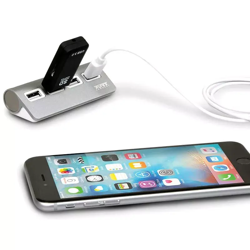USB centrmezgls Port Designs 900120