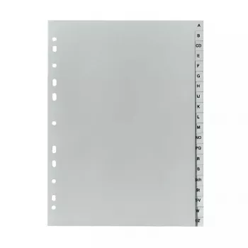 Alfabētiskais dalītāju komplekts Herlitz 10843522