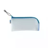 Penālis HERMA 20003 Cietais EVA Zils Caurspīdīgs 110x230 mm