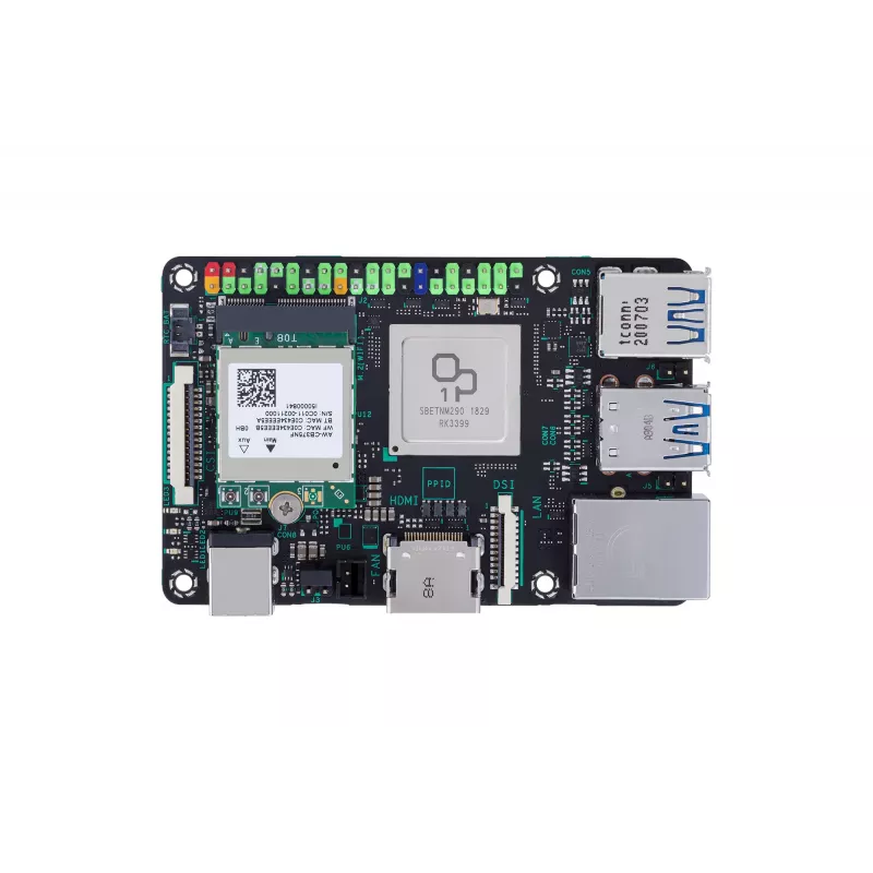ASUS Tinker Board 2S izstrādes plate RK3399 2000 MHz