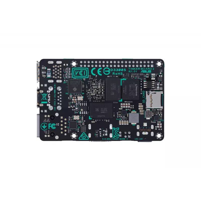 ASUS Tinker Board 2S izstrādes plate RK3399 2000 MHz