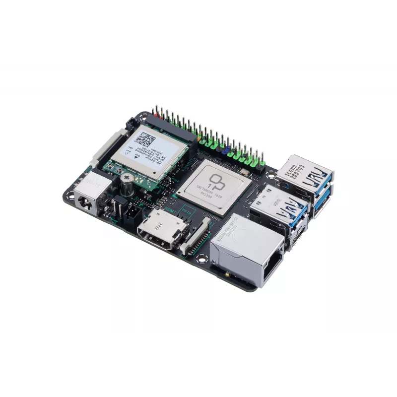 ASUS Tinker Board 2S izstrādes plate RK3399 2000 MHz