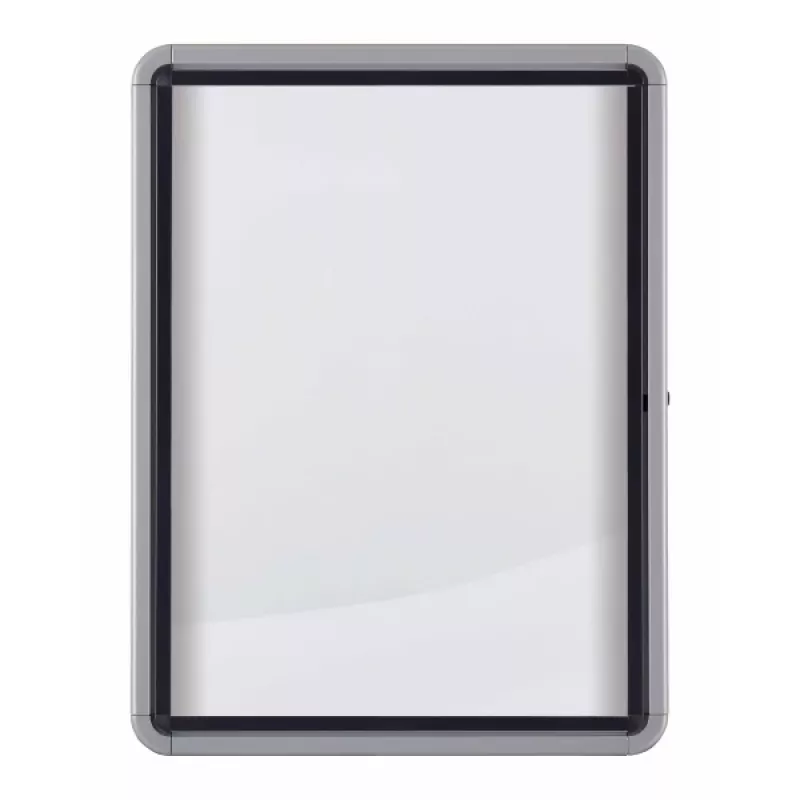 Nobo Premium Plus āra magnētiskais bloķējamais ziņojumu dēlis 4xA4
