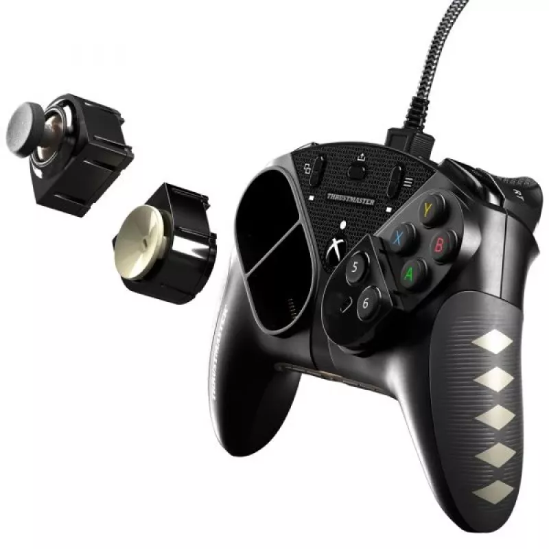 Thrustmaster eSwap X Fighting pack kontrolpoga