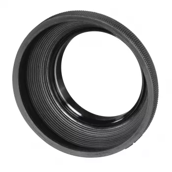 Hama ST 4,6 cm apaļš melns saderīgs objektīva diametrs 4,6 cm