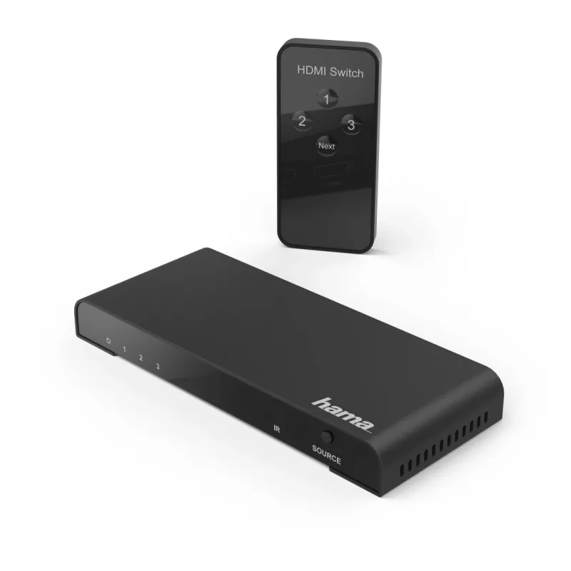 Hama 00121770 video pārslēgs HDMI