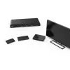 Hama 00121770 video pārslēgs HDMI