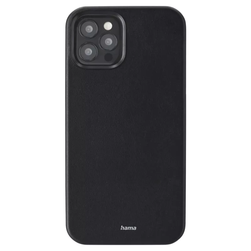 Hama 00196977 mobilā tālruņa vāciņš Cover Melns