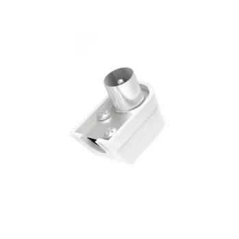 Coaxial Connector Hama 00205216 Male 6mm