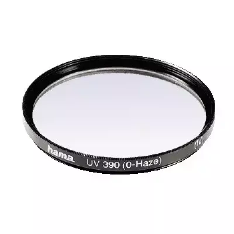 Hama UV Filtrs 390 O-Haze 55,0 mm pārklāts Melns 00070155 HAMA