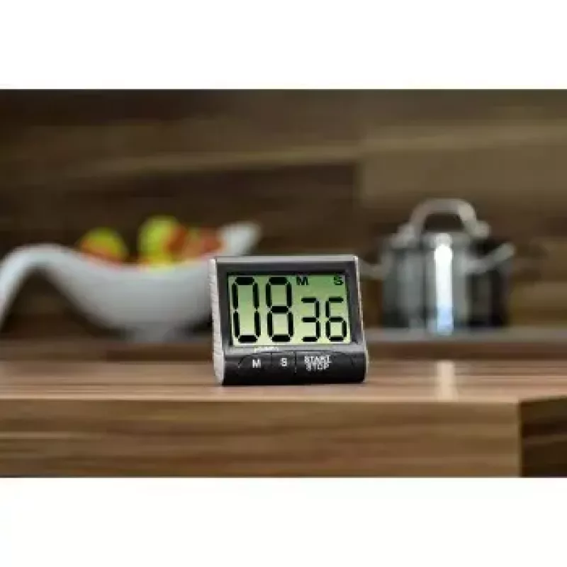 Atskaites taimeris Xavax Countdown Melns 95304