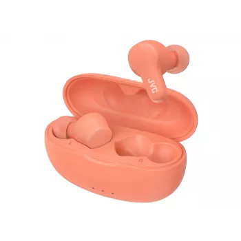 JVC Gumy TWS Stix rozā austiņas