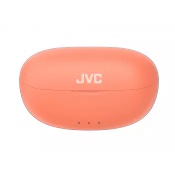JVC Gumy TWS Stix rozā austiņas