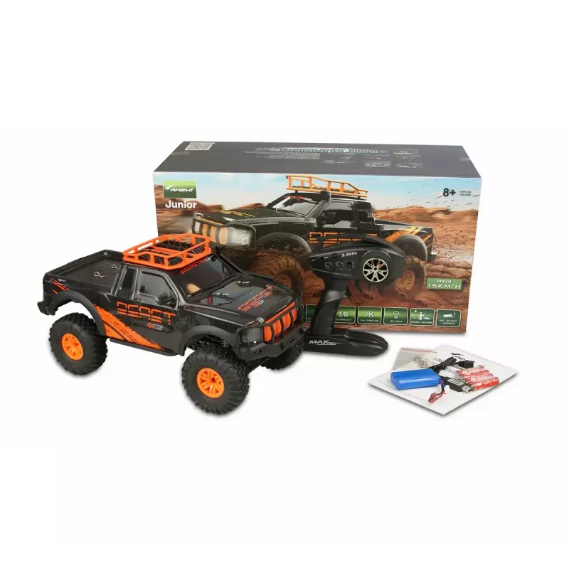 Kāpurķēžu kravas automašīna Amewi Dirt Climbing Beast