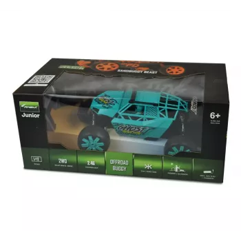 Buggy Amewi Ghost Electric engine 1:12 bērniem no 6 gadu vecuma