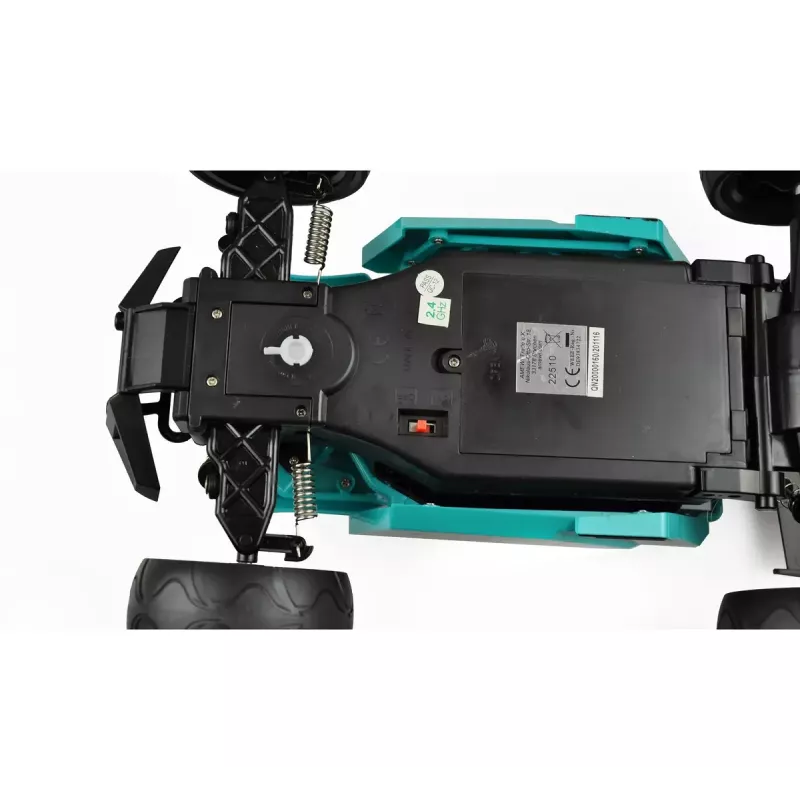 Buggy Amewi Ghost Electric engine 1:12 bērniem no 6 gadu vecuma