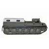 Militārais kravas automobilis Amewi 22617 Elektriskais dzinējs 1:16 vecumam no 8 gadiem