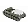Militārais kravas automobilis Amewi 22617 Elektriskais dzinējs 1:16 vecumam no 8 gadiem