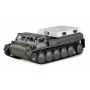 Militārais kravas automobilis Amewi 22617 Elektriskais dzinējs 1:16 vecumam no 8 gadiem