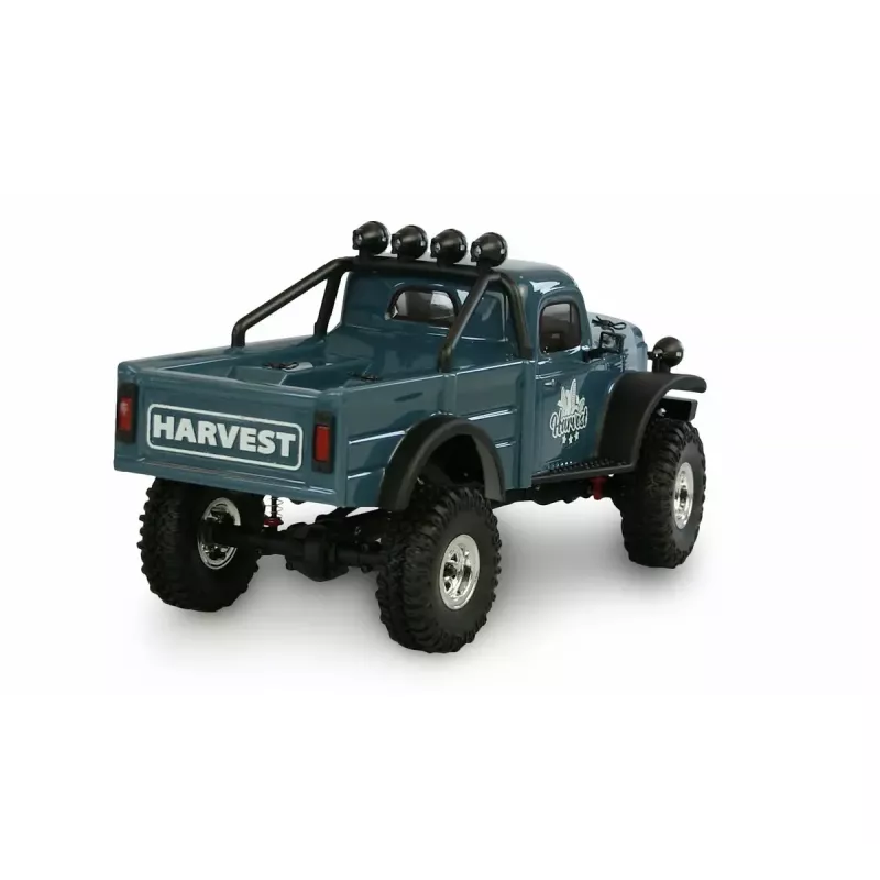 Kāpurķēžu kravas automašīna Amewi AMXRock AM18 Harvest