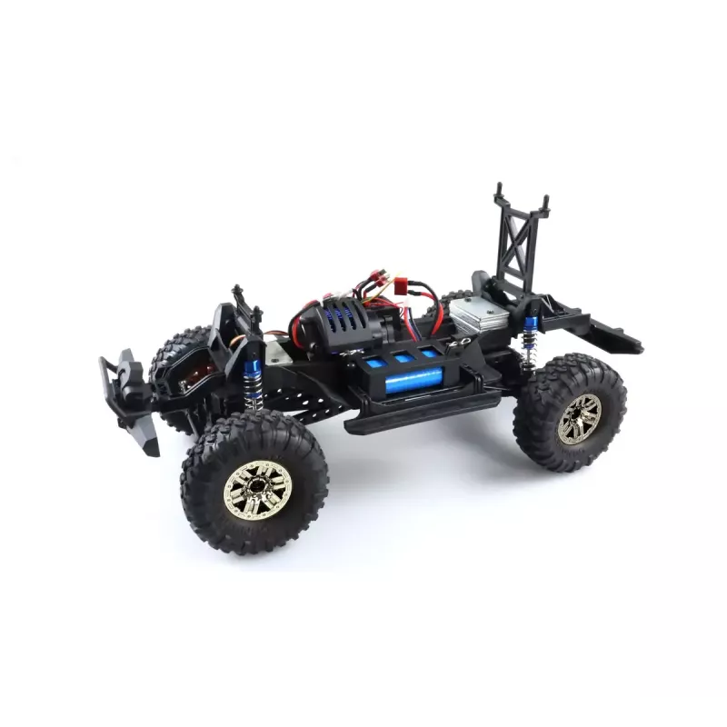 Kāpurķēžu kravas automašīna Amewi Dirt Climbing Beast