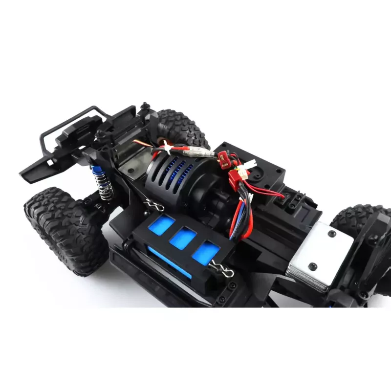 Kāpurķēžu kravas automašīna Amewi Dirt Climbing Beast
