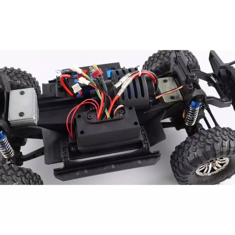 Kāpurķēžu kravas automašīna Amewi Dirt Climbing Beast