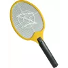Plastmasas konteiners Olympia TS 103 melns un dzeltens