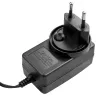 Lindy 5VDC 3A daudzvalstu barošanas bloks, 5,5/2,5 mm, 100–240 V, 50/60 Hz, 15 W, 5 V, maiņstrāvas-līdzstrāvas, 3 A