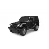 Bezceļa automašīna Jamara Jeep Wrangler JL elektriskā dzinēja 1:24